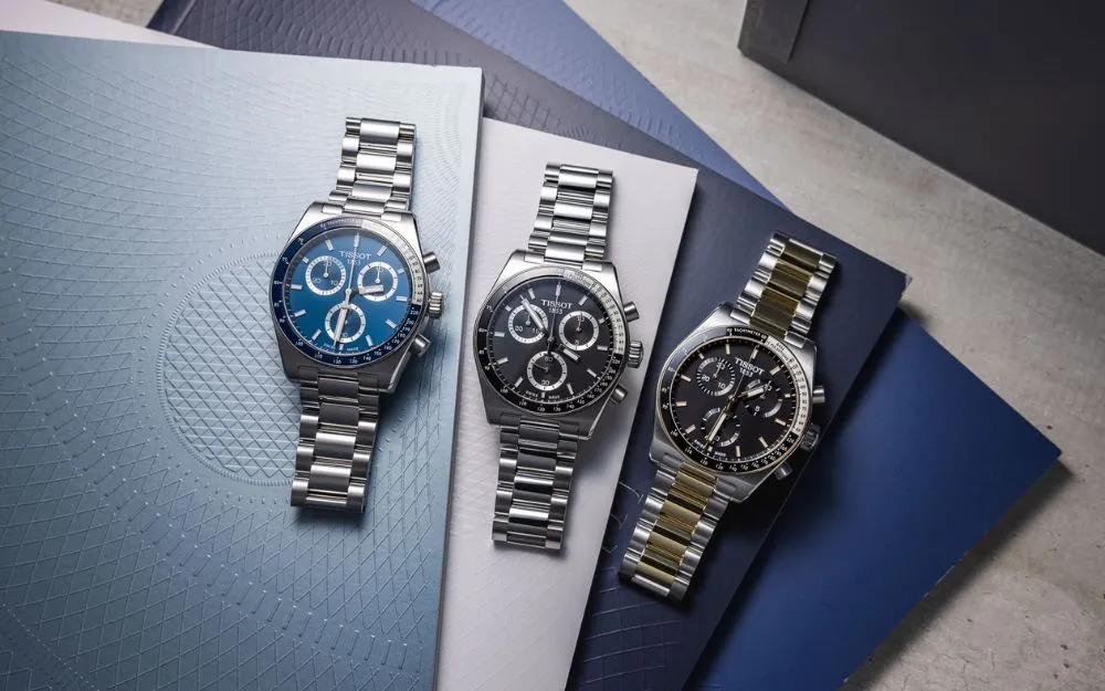 Đồng hồ Tissot Thụy Sỹ - 2