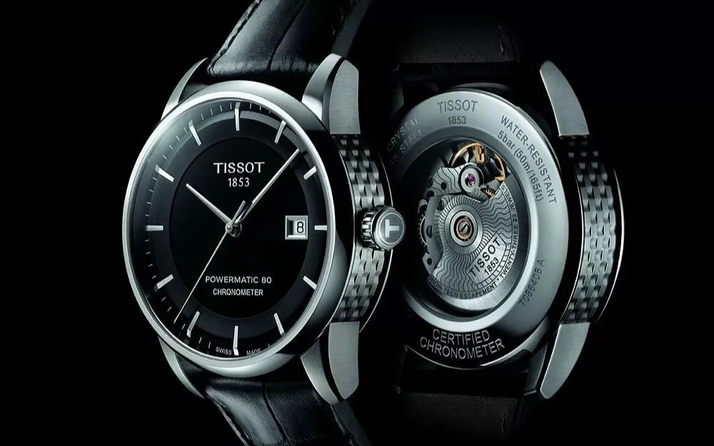 Đồng hồ Tissot Máy cơ - Automatic - 2