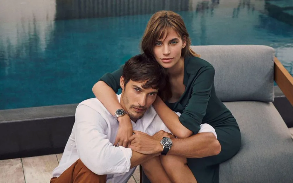 Đồng hồ Tissot Đồng hồ đôi - 2