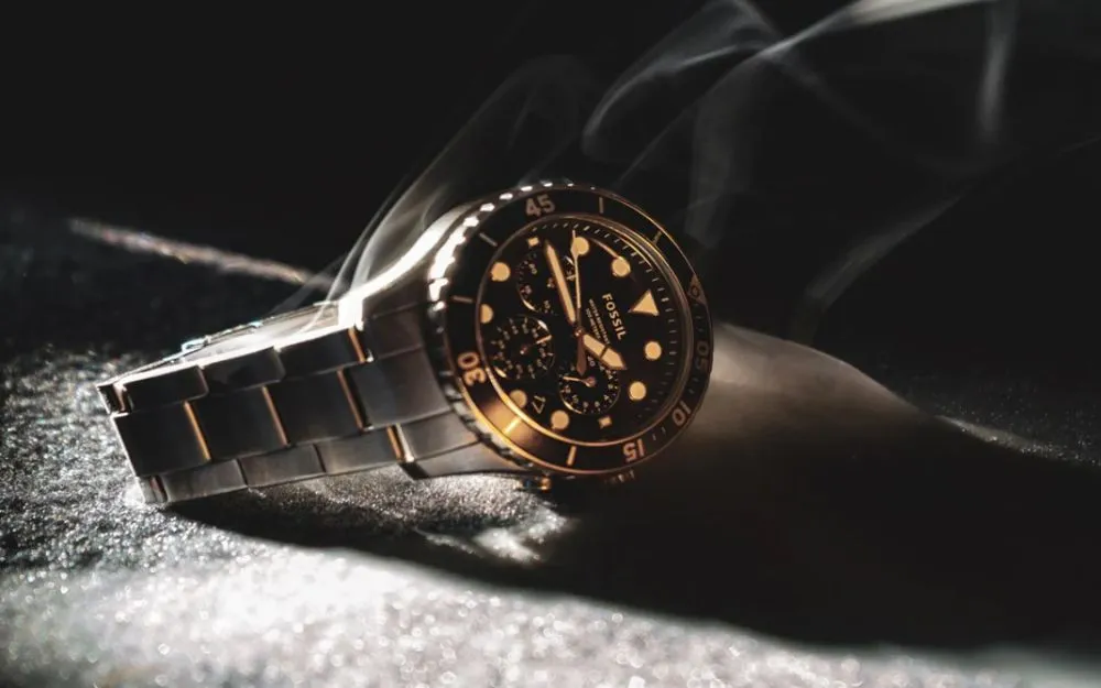 Đồng hồ Fossil Mỹ - 2