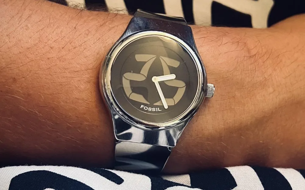 Đồng Hồ Nữ Fossil - 2