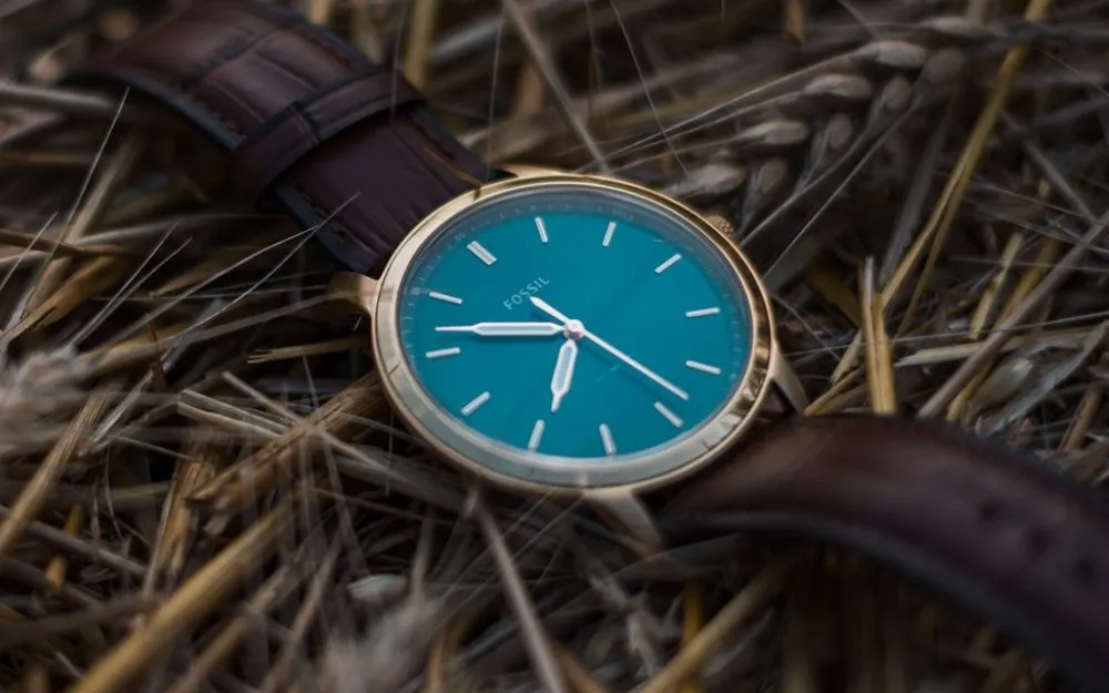 Đồng hồ Fossil Unisex - 2