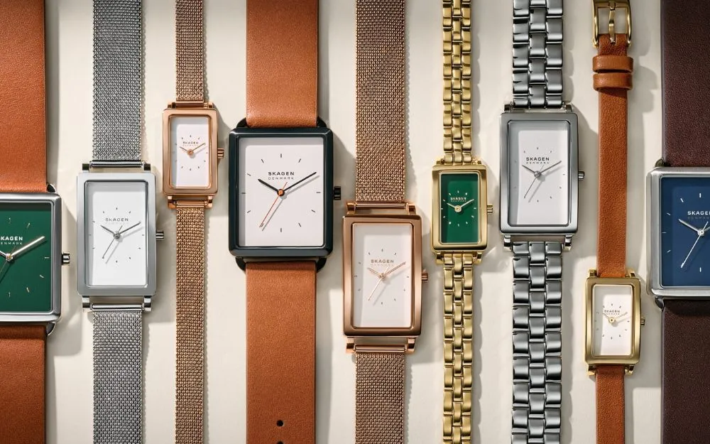 Đồng hồ Skagen Đan Mạch - 2