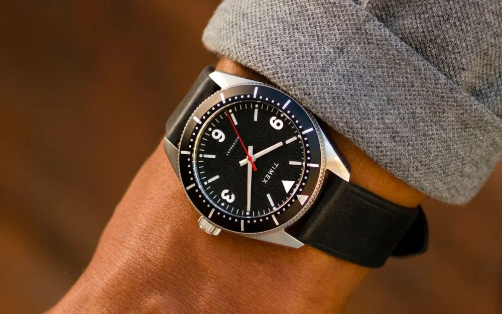 Đồng Hồ Nam Timex - 3