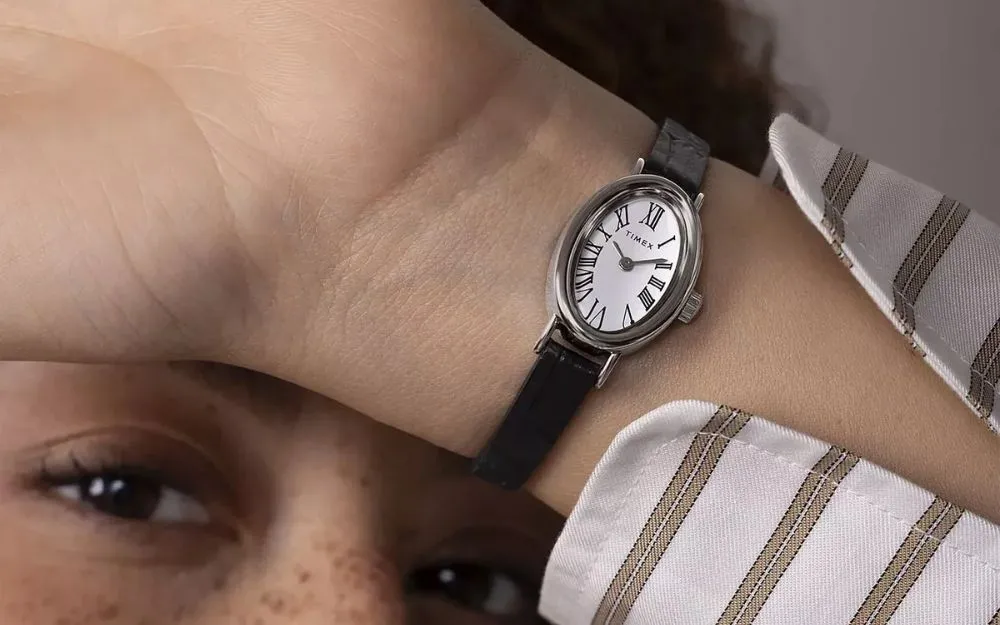 Đồng Hồ Nữ Timex - 3