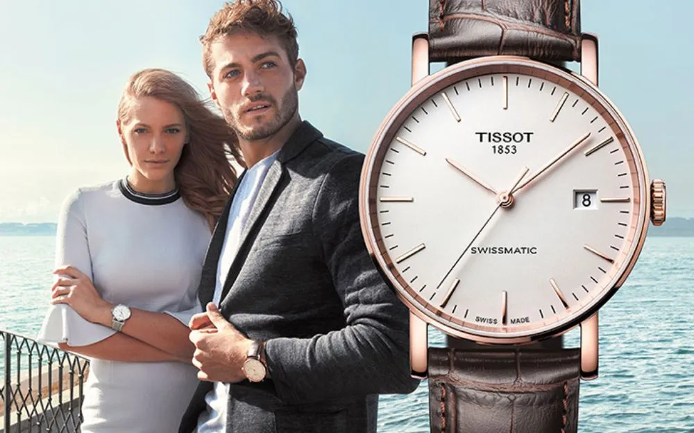 Đồng hồ Tissot Thụy Sỹ - 3