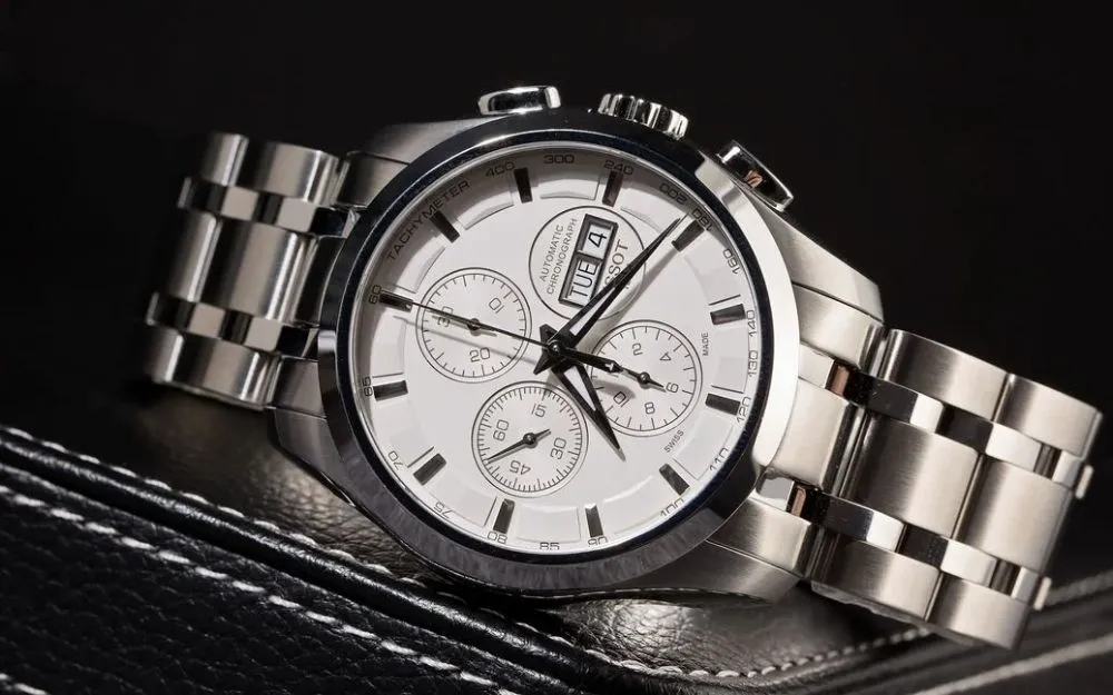 Đồng hồ Tissot Máy Automatic (Tự động) - 3