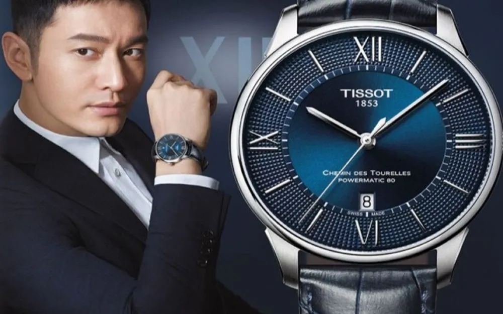 Đồng hồ Tissot Máy cơ - Automatic - 3