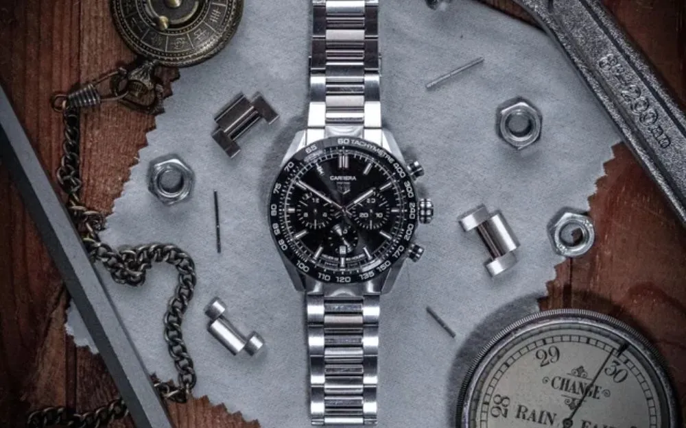 Đồng hồ Fossil Mỹ - 3