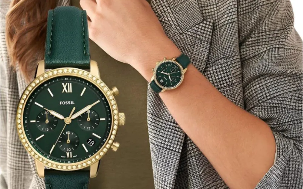 Đồng Hồ Nữ Fossil - 3