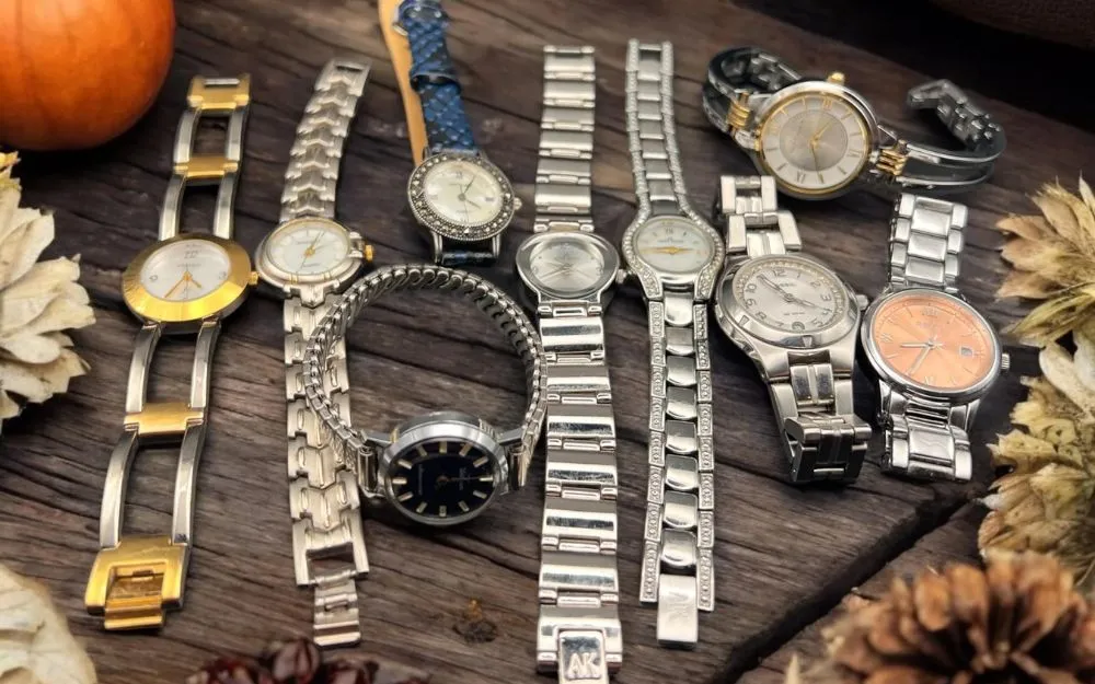 Đồng hồ Fossil Unisex - 3