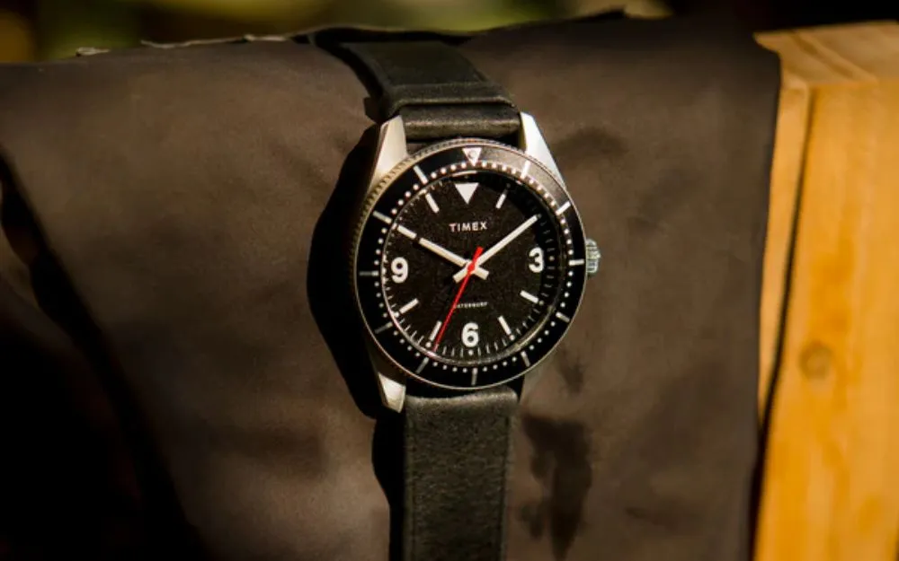 Đồng Hồ Nam Timex - 4