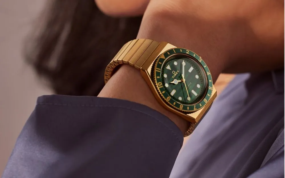 Đồng Hồ Nữ Timex - 4