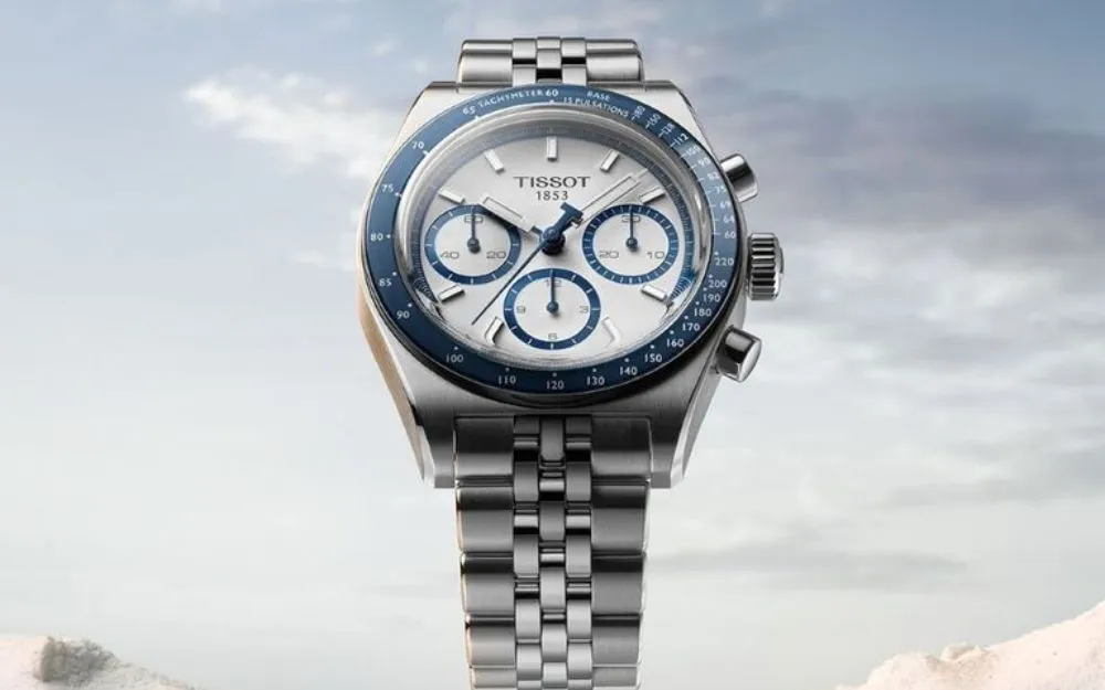 Đồng hồ Tissot Máy Quartz (Pin) - 4