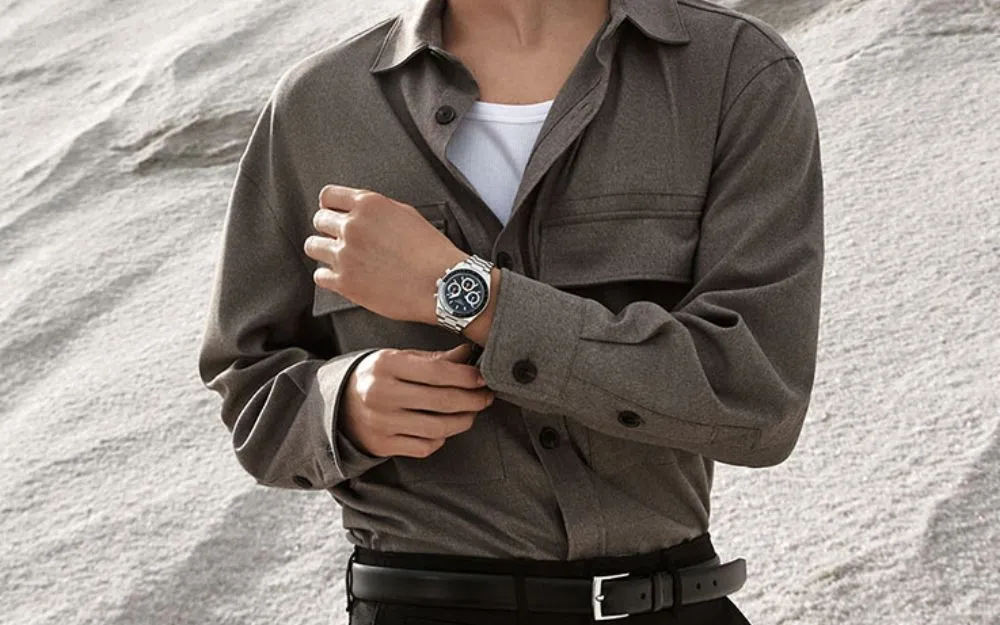 Đồng Hồ Nam Tissot - 4