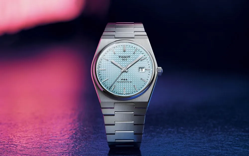 Đồng hồ Tissot Thụy Sỹ - 4