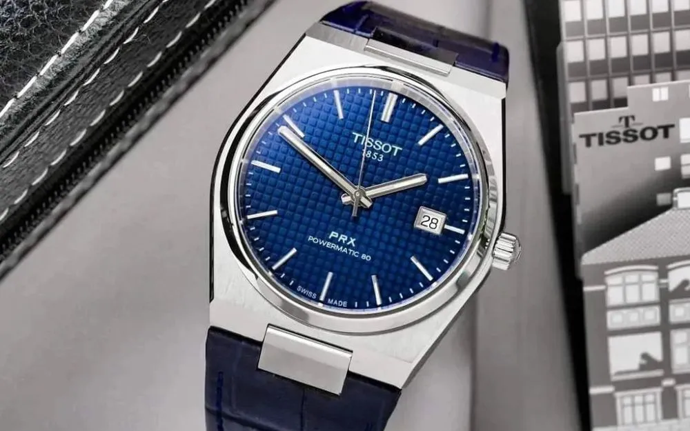 Đồng hồ Tissot Máy cơ - Automatic - 4