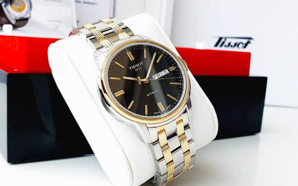Đồng hồ Tissot Đồng hồ đôi - 4