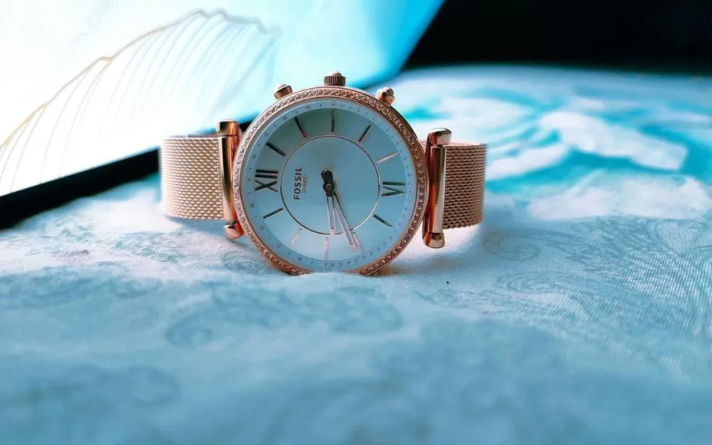 Đồng hồ Fossil Mỹ - 4