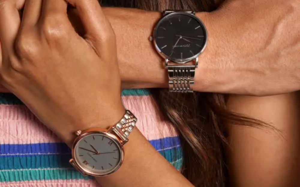 Đồng hồ Fossil Unisex - 4