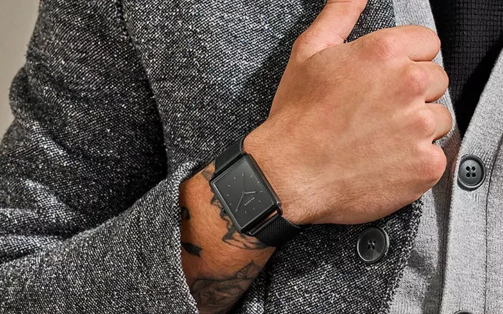 Đồng hồ Skagen Đan Mạch - 4