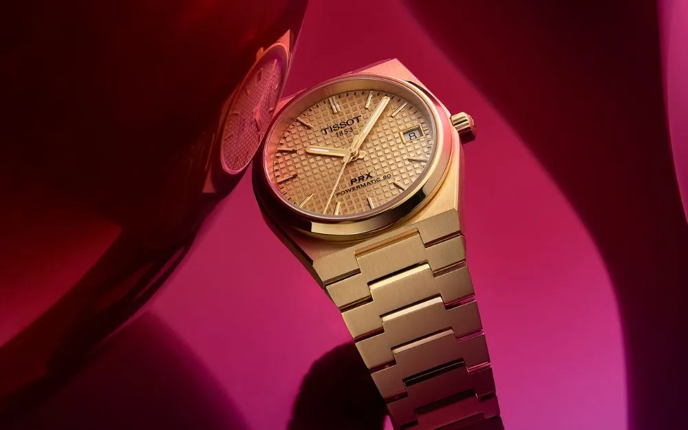 Đồng hồ Tissot Thụy Sỹ - 5
