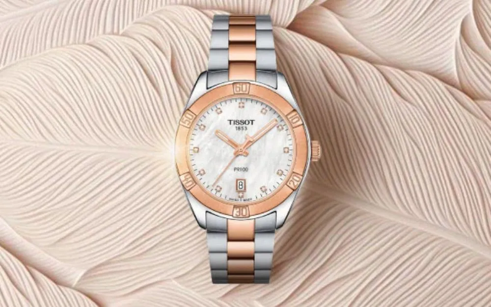 Đồng hồ Tissot Nữ - 5