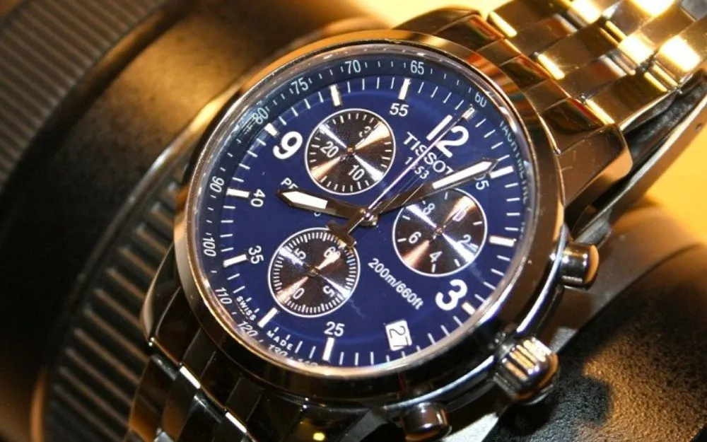 Đồng hồ Tissot Máy Automatic (Tự động) - 5