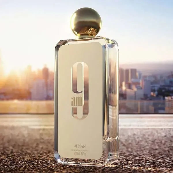 Nước Hoa Unisex Afnan Perfumes 9am EDP 100ml - Nước hoa - Vua Hàng Hiệu