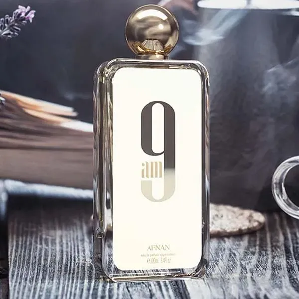 Nước Hoa Unisex Afnan Perfumes 9am EDP 100ml - Nước hoa - Vua Hàng Hiệu