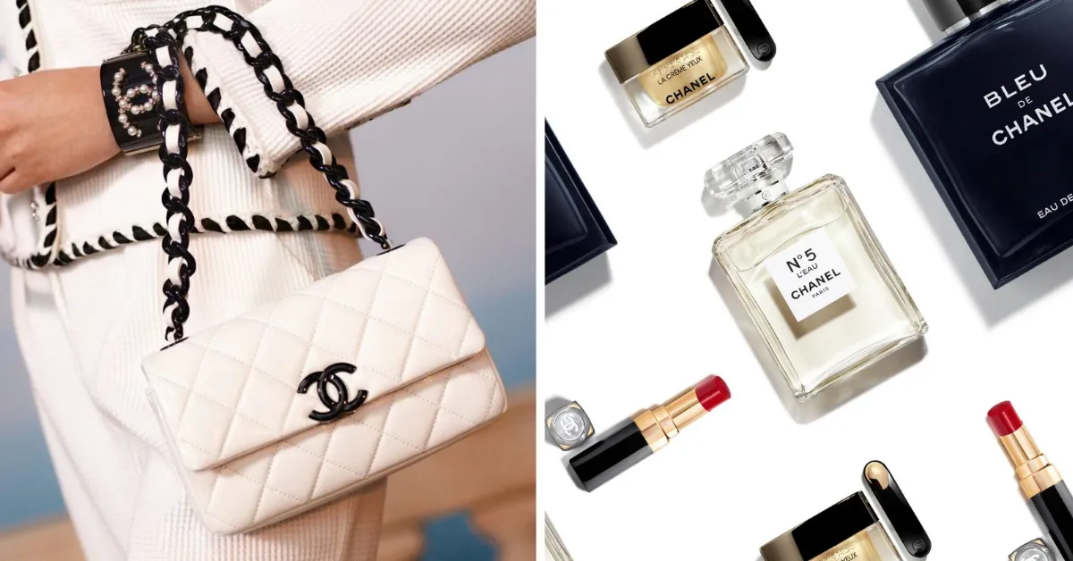 Giới thiệu về thương hiệu Chanel