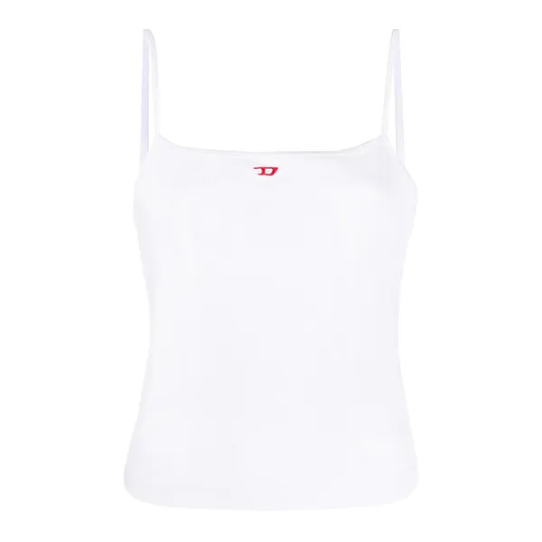 Áo Hai Dây Nữ Diesel A051070EJAI100 Màu Trắng Size S - Thời trang - Vua Hàng Hiệu