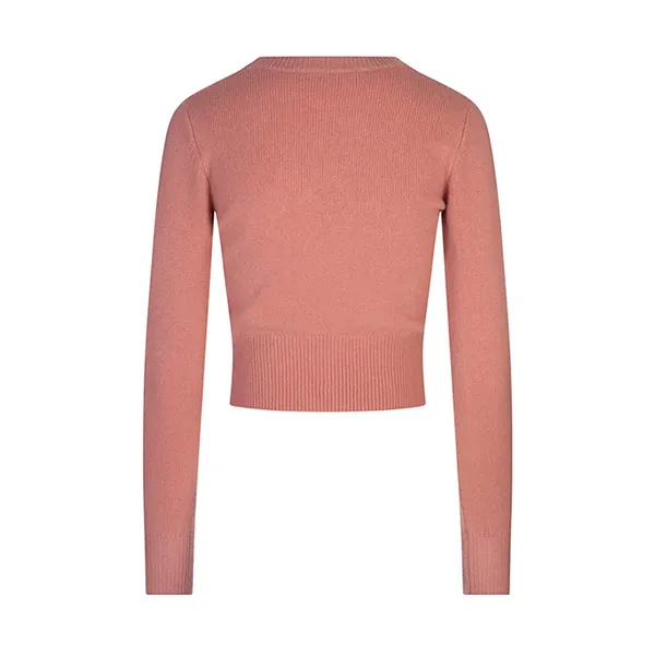 Áo Len Nữ Diesel Pink M Areesa Pullover Pink A067120KCAE3BU Màu Hồng Đất Size XS
