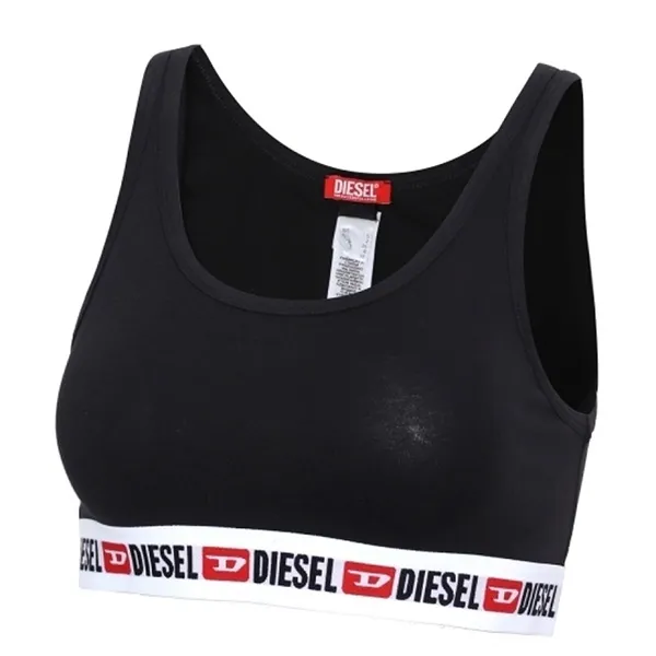 Áo Ngực Diesel A153570EAXL9XX Màu Đen Size XS - Thời trang - Vua Hàng Hiệu