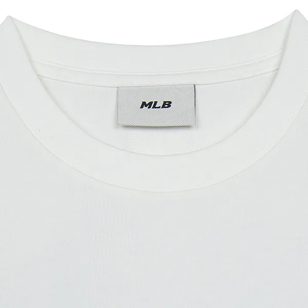 Áo Phông MLB Basic Street Logo Over Fit Tshirt New York Yankees 3ATSB0353-50WHS Màu Trắng Size S - Thời trang - Vua Hàng Hiệu