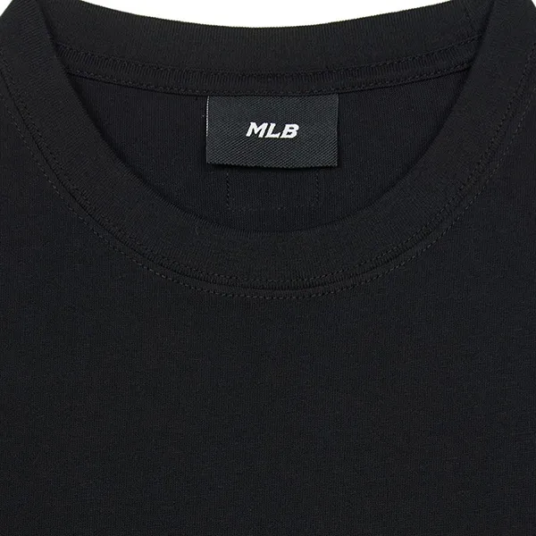 Áo Phông MLB Classic Monogram Big Lux Over Fit T-Shirts New York Yankees 3ATSM0653-50BKS Màu Đen - Thời trang - Vua Hàng Hiệu