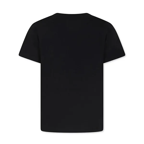 Áo Phông Nữ Balmain In Black With Logo Engraved Buttons BV8Q21 Z0116 930AG Tshirt Màu Đen Size 13 - Thời trang - Vua Hàng Hiệu