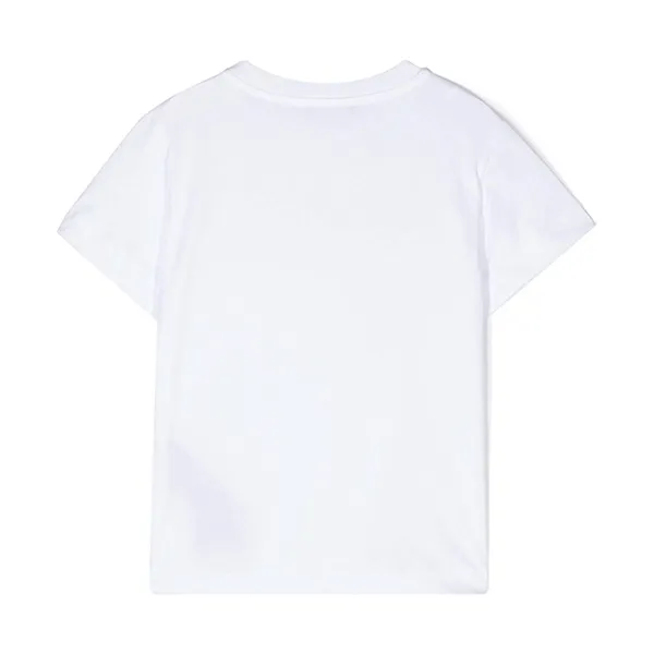 Áo Phông Nữ Balmain White Logo Tshirt BV8B71 Z0082 100OR Màu Trắng Size 12 - Thời trang - Vua Hàng Hiệu
