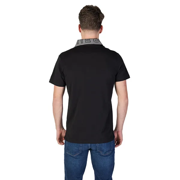 Áo Polo Nam Guess M5GP66 J1314 Màu Đen Size S - Thời trang - Vua Hàng Hiệu