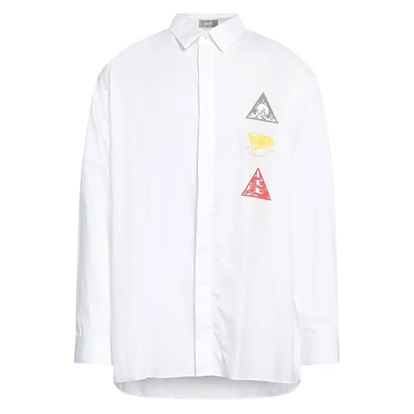 Áo Sơ Mi Nam Dior Long Sleeve Shirt 393C531 Màu Trắng Size 39 - Thời trang - Vua Hàng Hiệu
