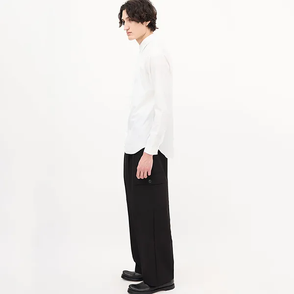 Áo Sơ Mi Nam Dior Shirt With Bee White Màu Trắng Size 40 N-QL - Thời trang - Vua Hàng Hiệu