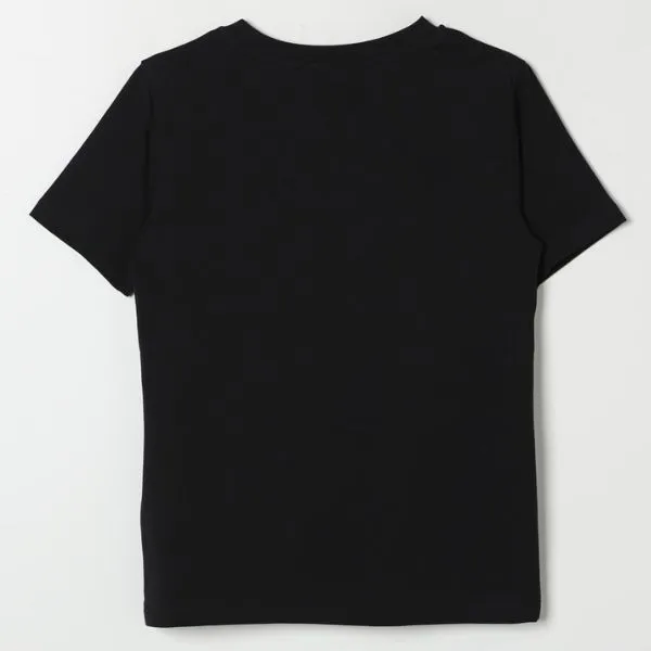 Áo Thun Nam Balmain T-shirt BV8B31 Z2389 930NE Màu Đen Size 13 - Thời trang - Vua Hàng Hiệu