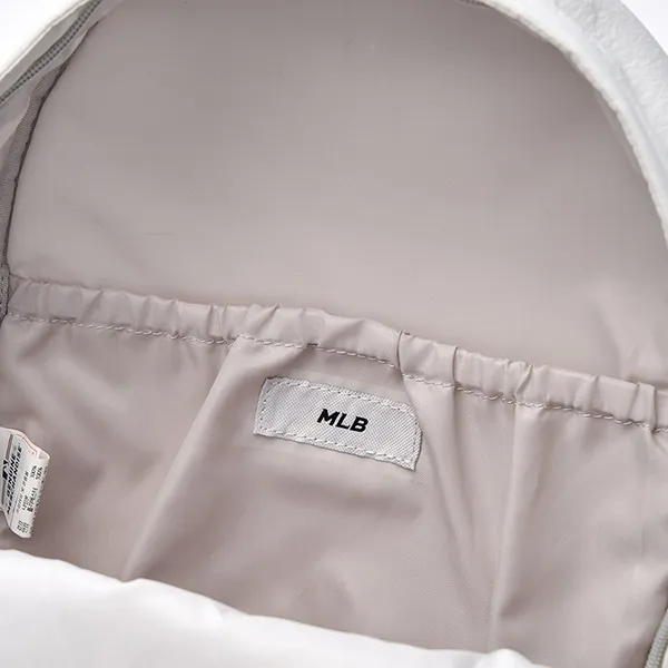 Balo MLB Basic Athleisure Backpack Boston Red Sox 3ABKA015N-43GRL Màu Xám