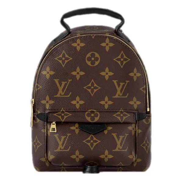 Balo Nữ Louis Vuitton LV Palm Springs Mini M44873 Màu Nâu - Túi xách - Vua Hàng Hiệu