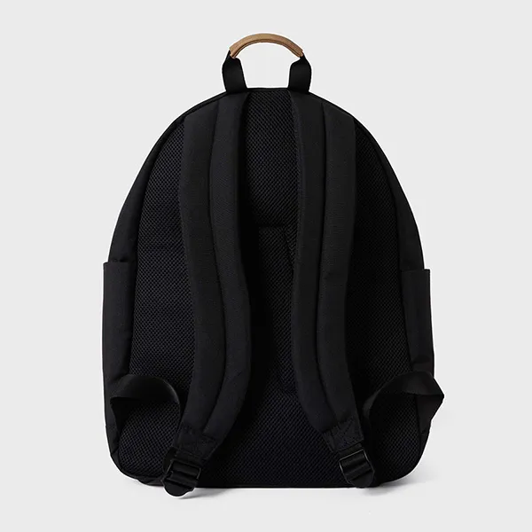 Balo WHOAU Steve Essential Backpack WHBGE4933A-00 Màu Đen - Túi xách - Vua Hàng Hiệu
