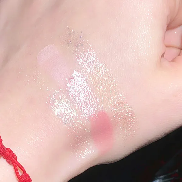 Bảng Phấn Mắt 3CE Mood Recipe Multi Eye Color Palette #Delightful 8g