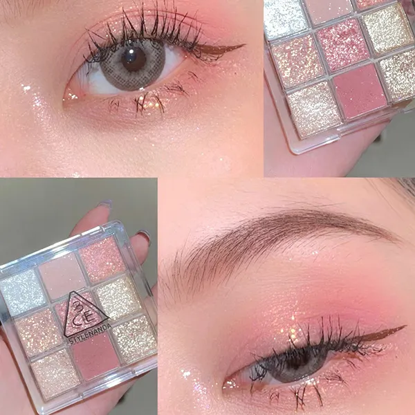 Bảng Phấn Mắt 3CE Mood Recipe Multi Eye Color Palette #Delightful 8g