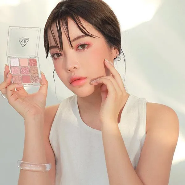 Bảng Phấn Mắt 3CE Mood Recipe Multi Eye Color Palette #Delightful 8g