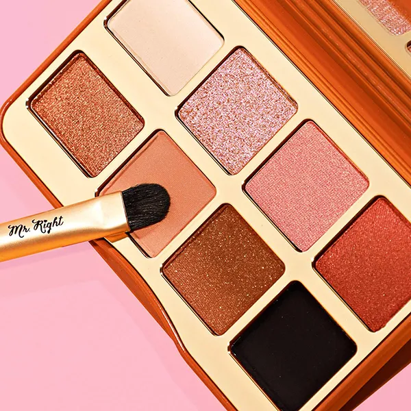 Bảng Phấn Mắt Too Faced Kitty Likes To Scratch Mini Eye Shadow Palette 8 Ô Màu - Trang điểm - Vua Hàng Hiệu