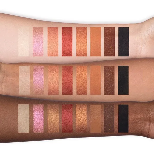 Bảng Phấn Mắt Too Faced Kitty Likes To Scratch Mini Eye Shadow Palette 8 Ô Màu - Trang điểm - Vua Hàng Hiệu
